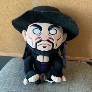 WWE Undertaker Plush